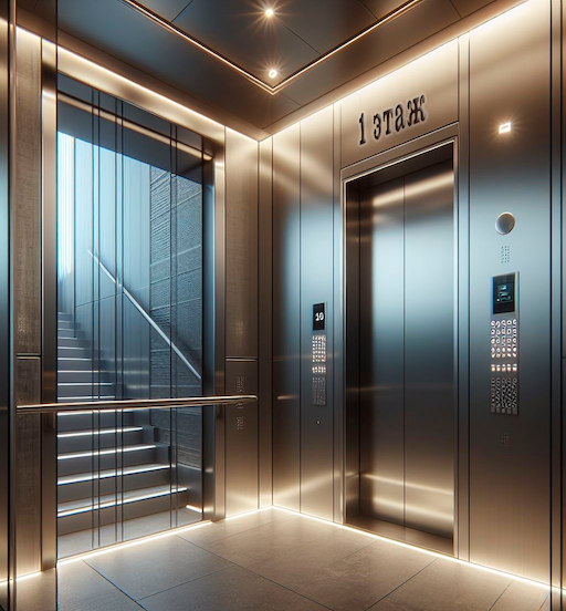 Можно ли быть освобожденным от оплаты лифта, если живешь на нижних этажах?